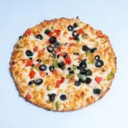 Vegetable Pizza