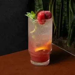 Strawberry Mojito