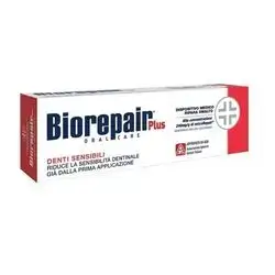 BioRepair plus sensetive teeth 75ml toothpaste RED