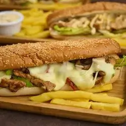 Chicken Avocado