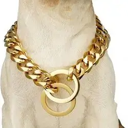 Chain Collar S