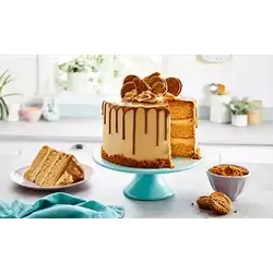 Soya Lotus Cake