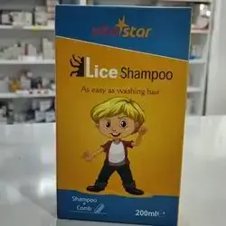 Stop- Lice Shampoo