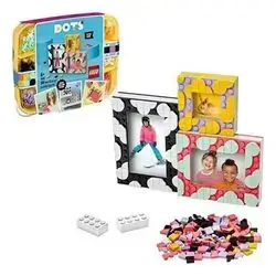 41914 Dots Creative Picture Frames