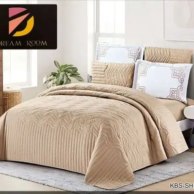 Comforter Set Four Seasons - 2 Person - 7 Pcs