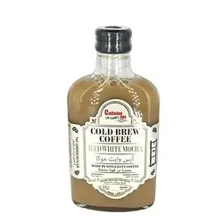 Cold Brew Ice Coffee