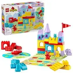 10450 Duplo Hopsy's Castle Game