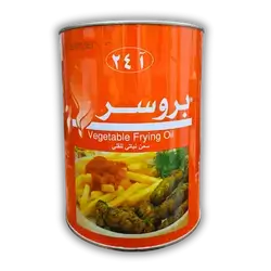 Dohn Prosser 5 Liter Tin