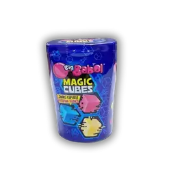 Bake Ball gum, 25.2g pack
