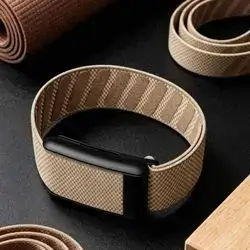 Whoop 4.0 Band. Made of ultra-soft linen, Durable, comfortable, and breathable strap | compatible with 4th generation