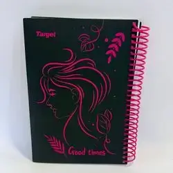 A5 NOTE BOOK100 SHEETS
