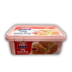 Tip Top Crispy Chicken Strips 320g Box