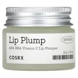 كوسركس بلمب الشفاه فيتامين (C) 20غم – Cosrx Lip Plump Refresh AHA BHA Vitamin C Lip Plumper