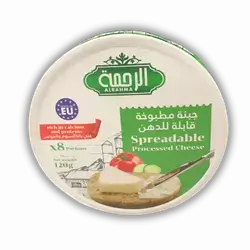 Al rahma Triangle Cheese 120 g