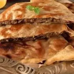 Triangle Beef Fatira