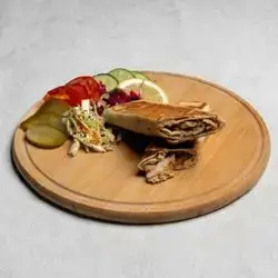 Chicken Shawarma
