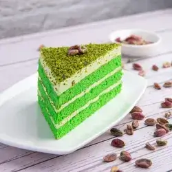 Pistachio Cake