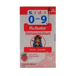 enfants 0-9 Flu Buster Homeocoksinum 25 ml