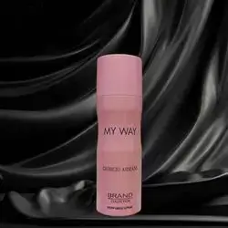 Women Spray-My Way