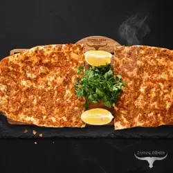 لحم بعجين (1 قطعة)