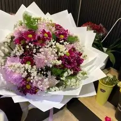 Simple flower