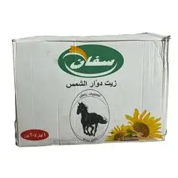 Seven Oil Sun Sunflower 20x 1Liter