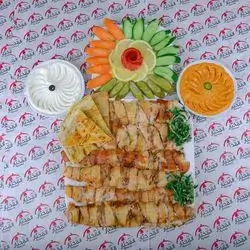 Half Kilo Chicken Shawarma