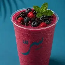 Blueberry Smoothie
