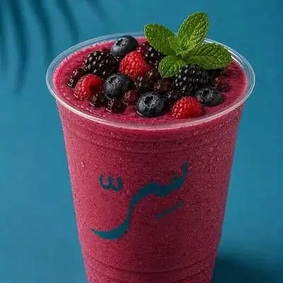 Blueberry Smoothie