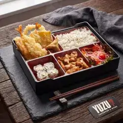Tokugawa Bento Box