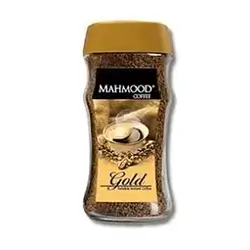 Mahmood Gold Glass