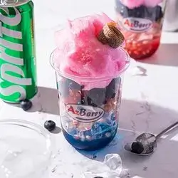 Peach & Sprite Mix