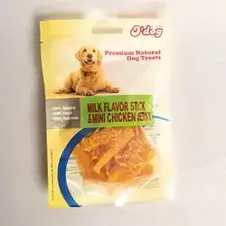 O'Dog - Dog Treats Milk Flavor Stick & Mini Chicken Jerky