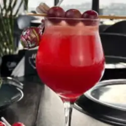 Lollipop Mocktail