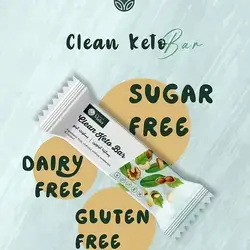 Clean Keto Bar