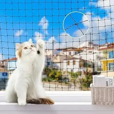 Cat Net for Balcony 4X3M