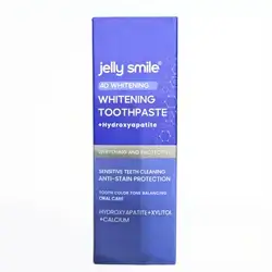 Jelly Smile 4D Whitening Toothpaste