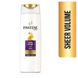 Pantene Shampoo Sheer Volume 600ml