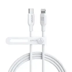 Anker Type-C to Lightning White A80B2H21