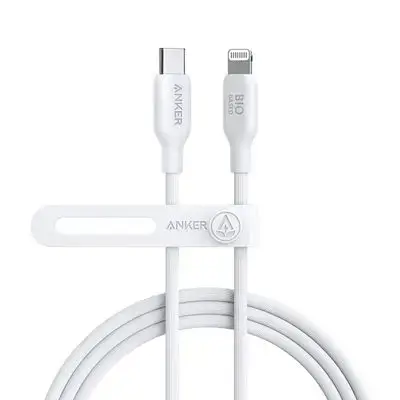 Anker Type-C to Lightning White A80B2H21
