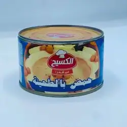 Al Kaseeh Hummus with Tahini 400 g