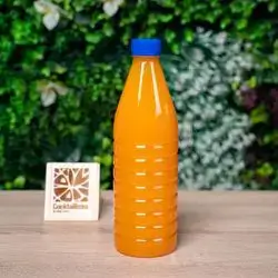 Fresh Orange Carrot Juice  1.5 Liter