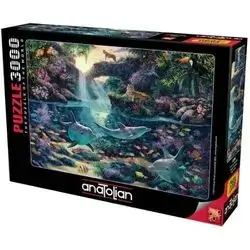 Anatolian Puzzle 3000 Pcs