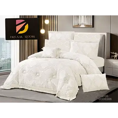 8 pcs comforter set