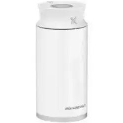 ROCKROSE humidifier RRCT06, 400ml, illuminated, white