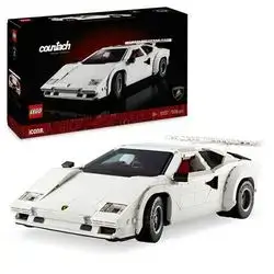 10337 Icons Lamborghini Countach 5000 Quattrovalvole