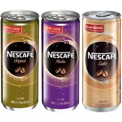 ice coffee nestles 