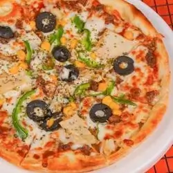Meat Pizza