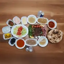 Meat Kebab 2 shish