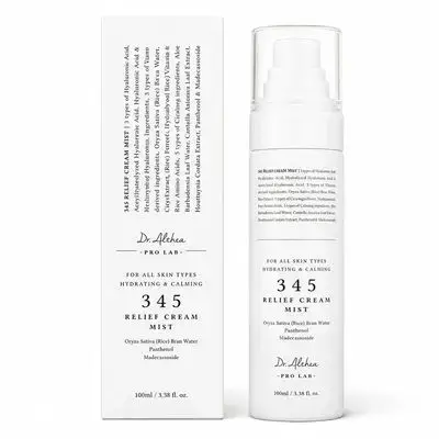 Dr.althea 345 relief cream mist 100ml